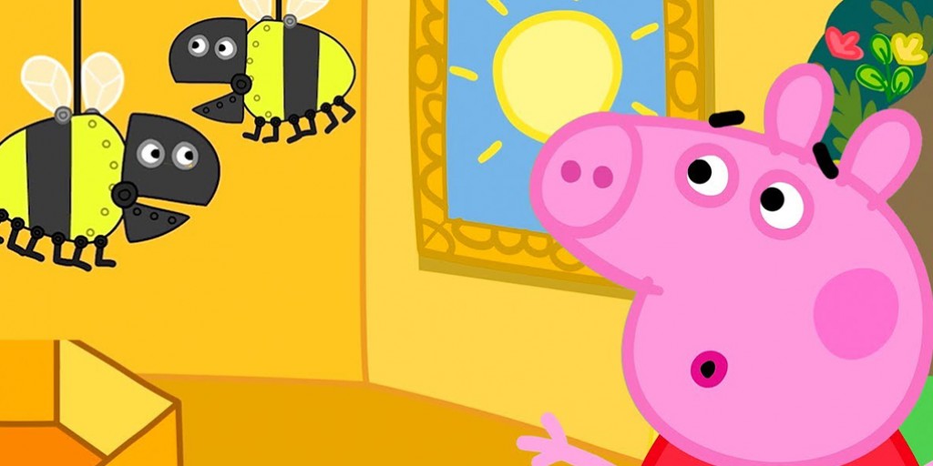 Peppa Pig Tales - Bees