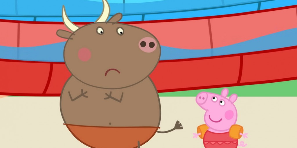 Peppa Pig Tales - Water Slides