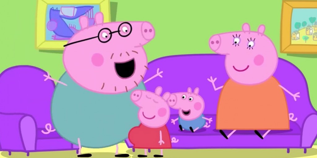 Peppa Pig Tales - Baby Bumps