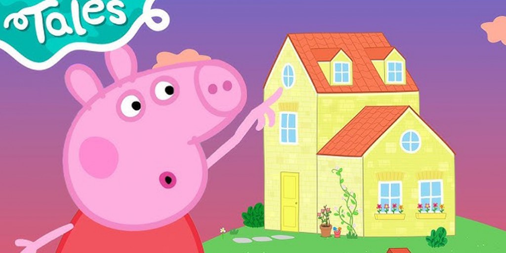 Peppa Pig Tales - Art Day