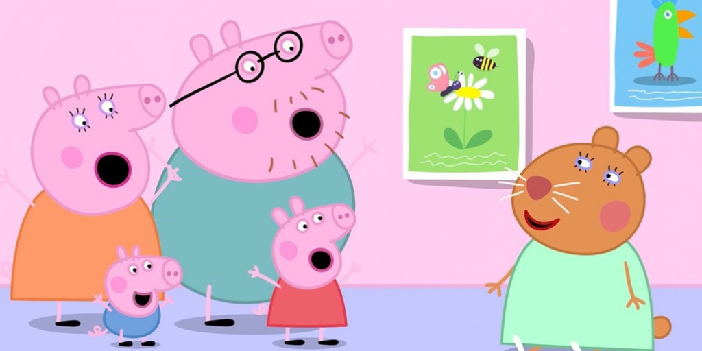 Peppa Pig Tales - Jokes And Pranks