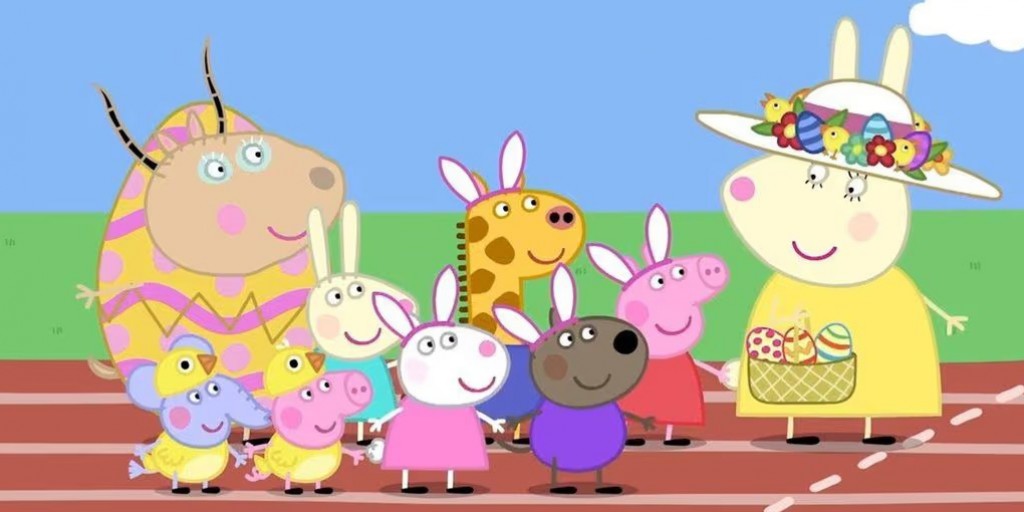 Peppa Pig Tales - Easter