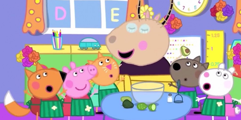 Peppa Pig Tales - Cinco De Mayo