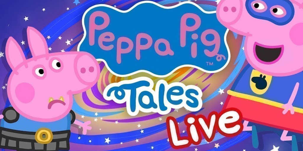 Peppa Pig Tales - Baby on Board