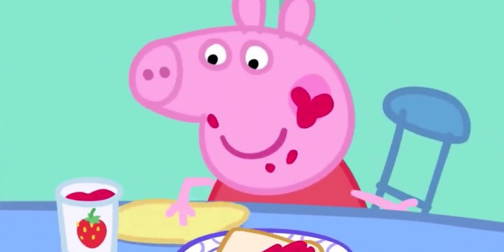 Peppa Pig Tales - Packing a Picnic