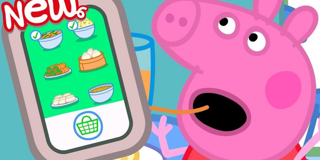 Peppa Pig Tales - Takeaway
