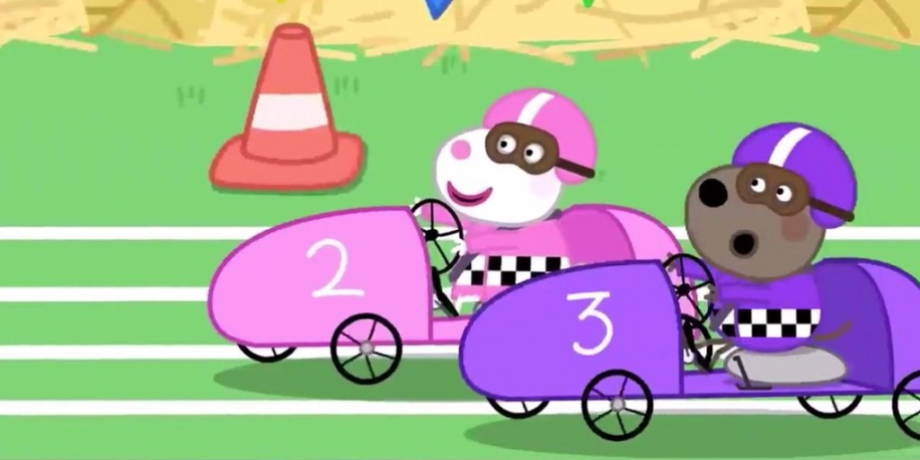 Peppa Pig Tales - Go Karts