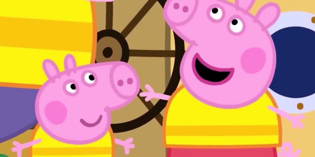 Peppa Pig Tales - Fishing Trip
