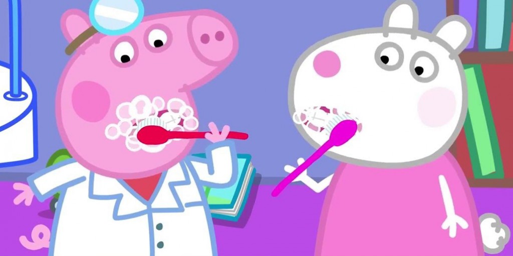 Peppa Pig Tales - Fishing Trip