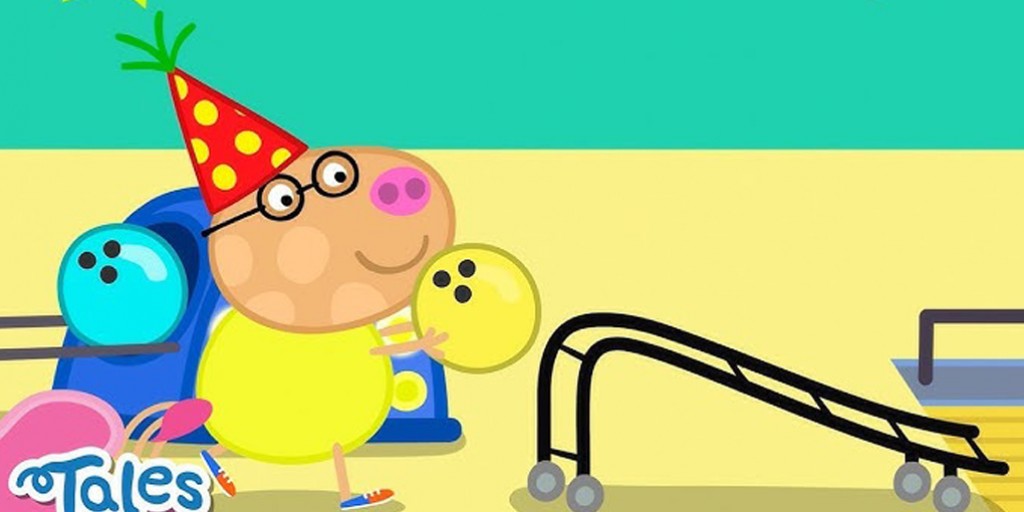 Peppa Pig Tales - Bowling Party