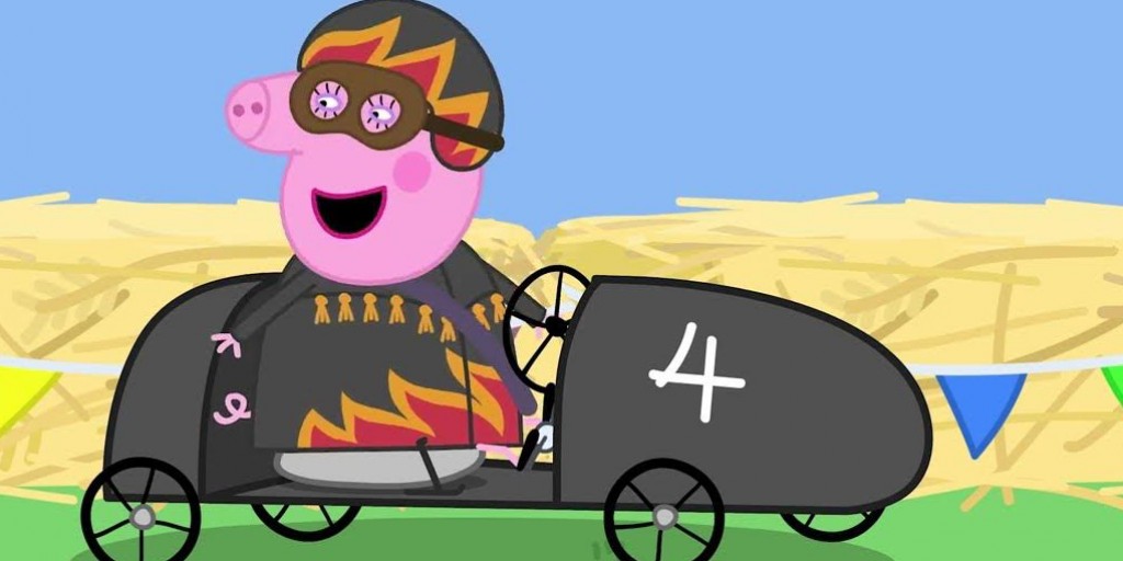 Peppa Pig Tales - Adventure Park