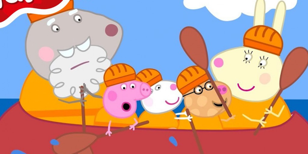 Peppa Pig Tales - Big Boat Safety