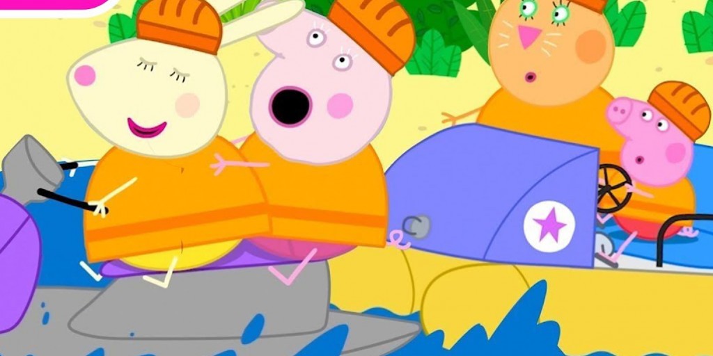Peppa Pig Tales - Water Sports