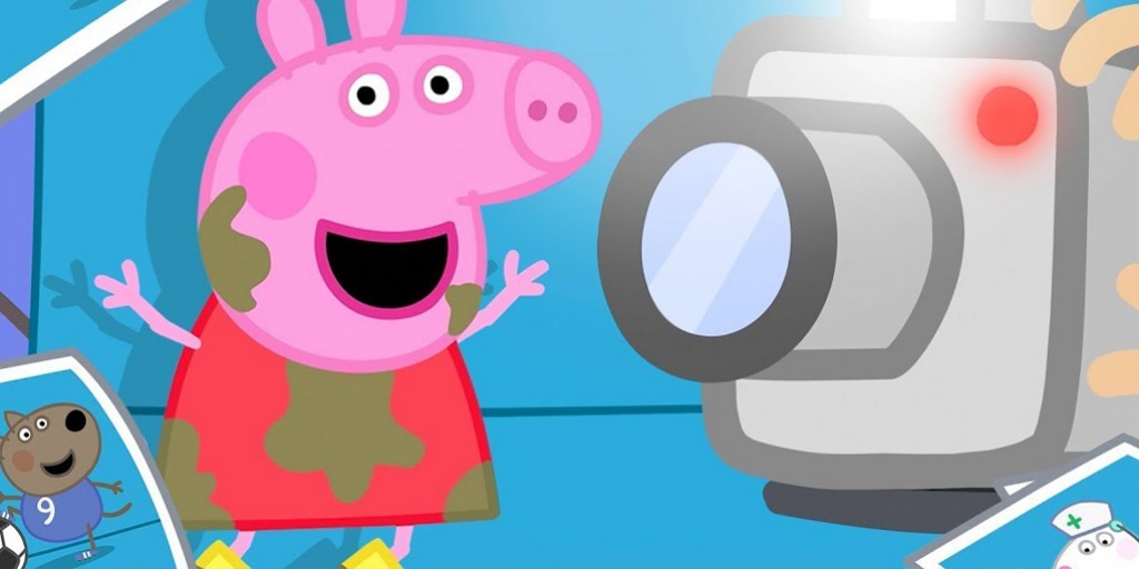 Peppa Pig Tales - Cameras