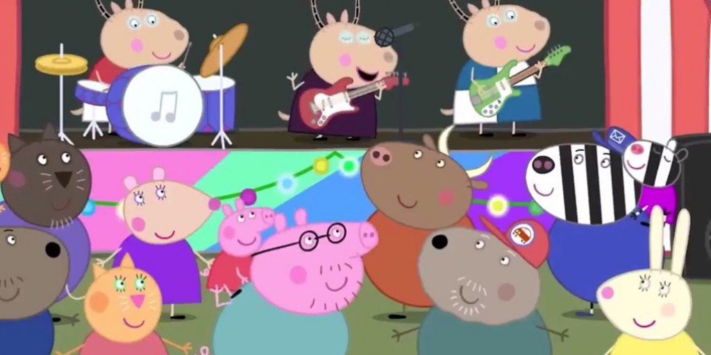 Peppa Pig Tales - Concert