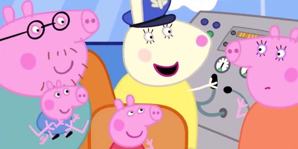 Peppa Pig Tales - Airshow