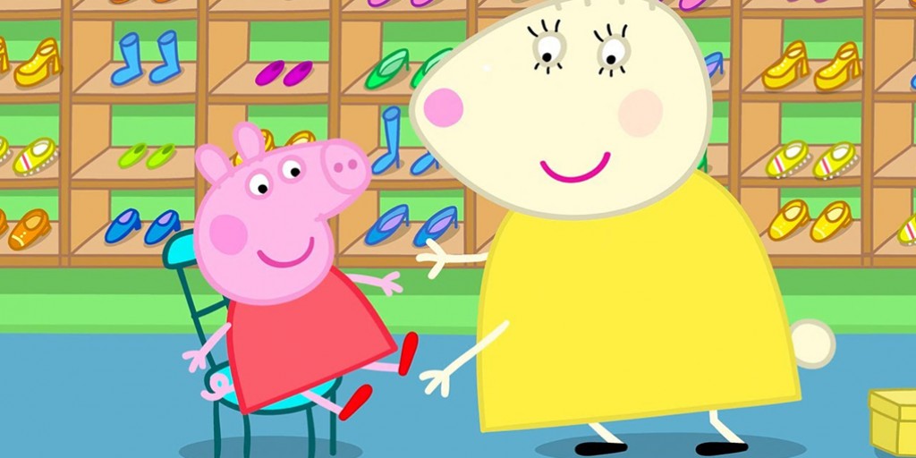 Peppa Pig Tales - Shoe Shop