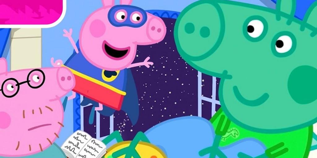 Peppa Pig Tales - Bedtime Story