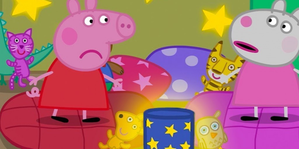 Peppa Pig Tales - Sleepover
