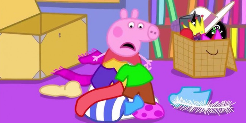 Peppa Pig Tales - Picture Day