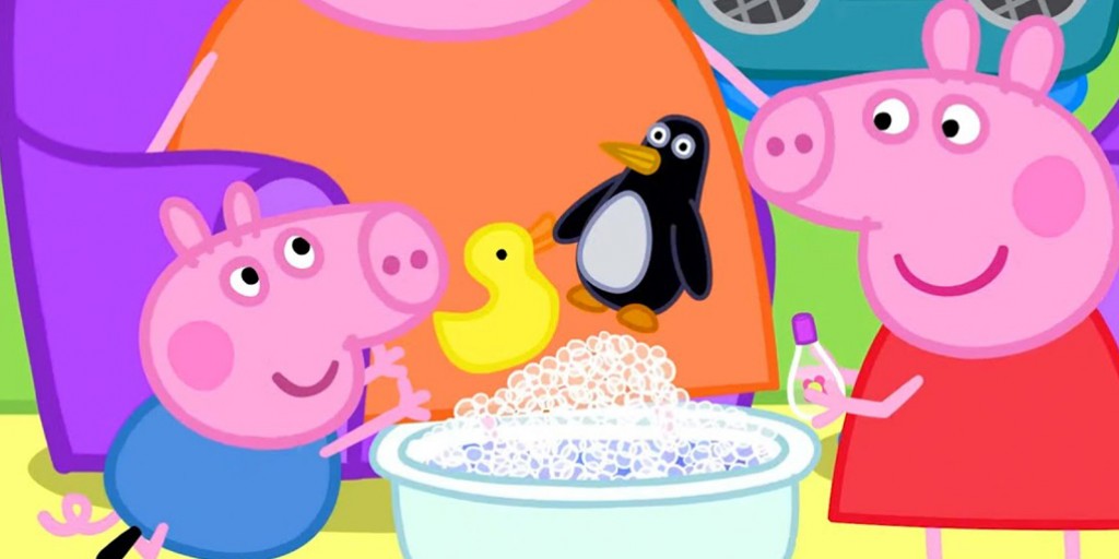 Peppa Pig Tales - Spa Day