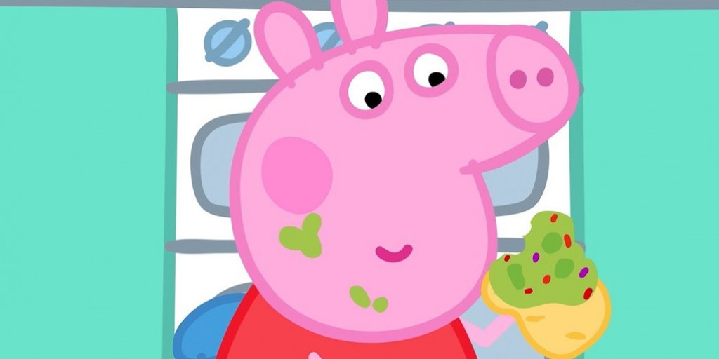 Peppa Pig Tales - Tacos