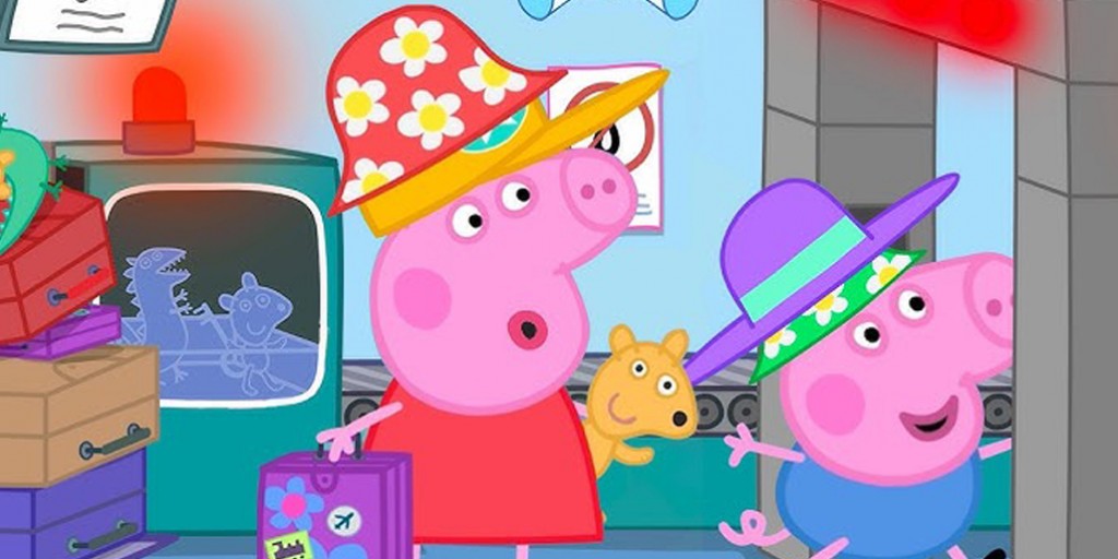 Peppa Pig Tales - Prizes