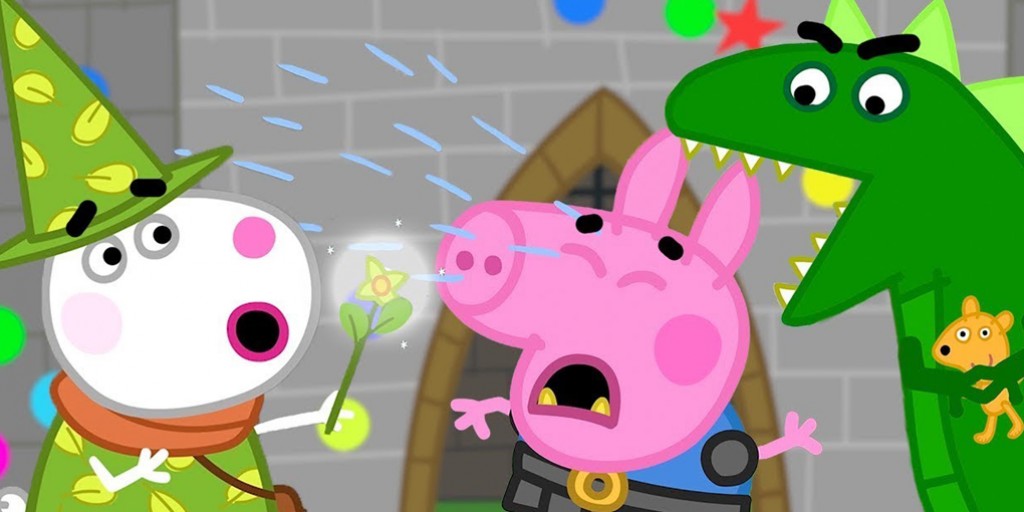 Peppa Pig Tales - Magic Show