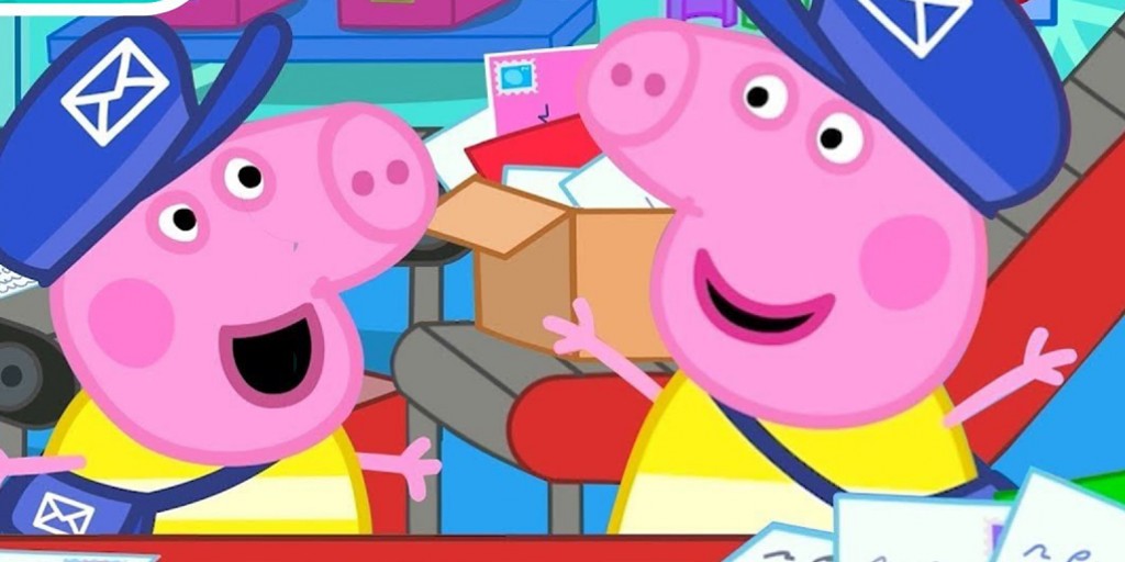 Peppa Pig Tales - Play Dates