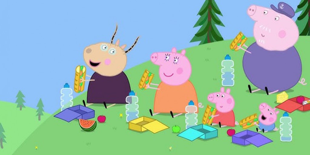 Peppa Pig Tales - Fun Run
