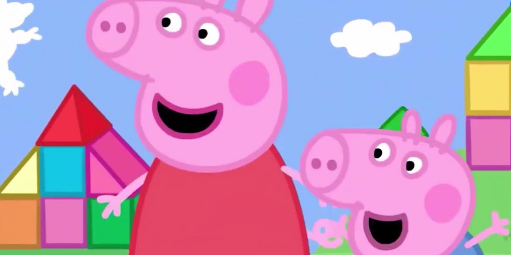 Peppa Pig Tales - Toyland Giants