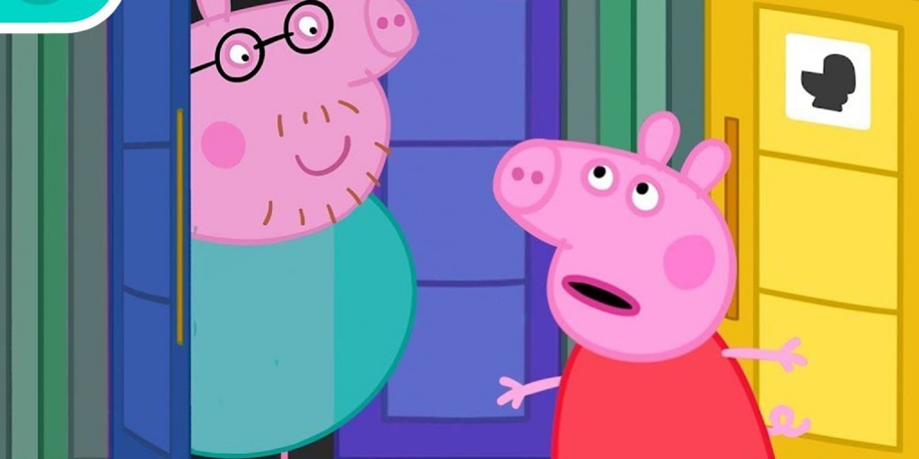 Peppa Pig Tales - Sector Lesson