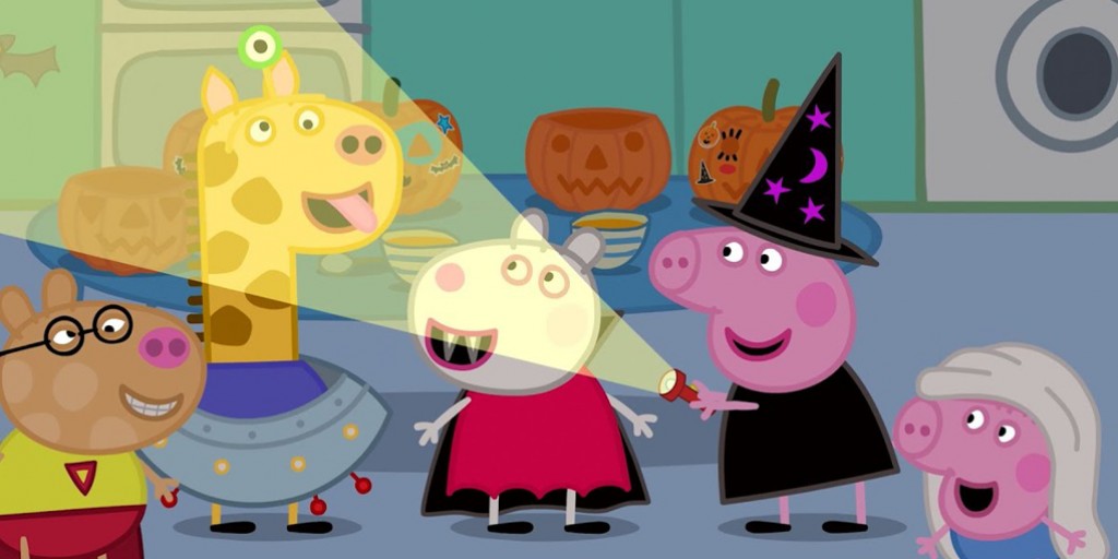 Peppa Pig Tales - Ghost Hunt