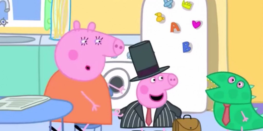 Peppa Pig Tales - Grown Up Jobs