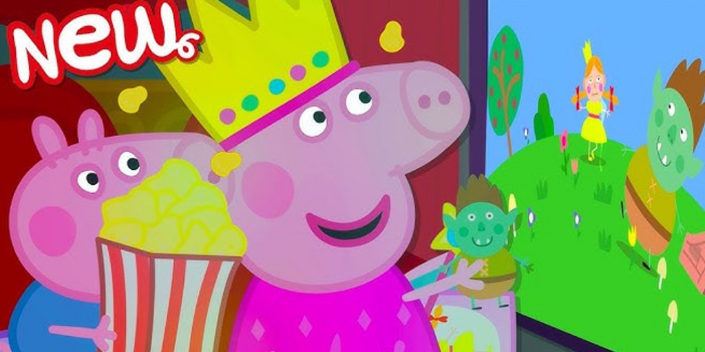 Peppa Pig Tales - The Movies