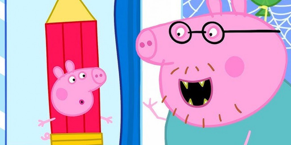 Peppa Pig Tales - Halloween Costumes