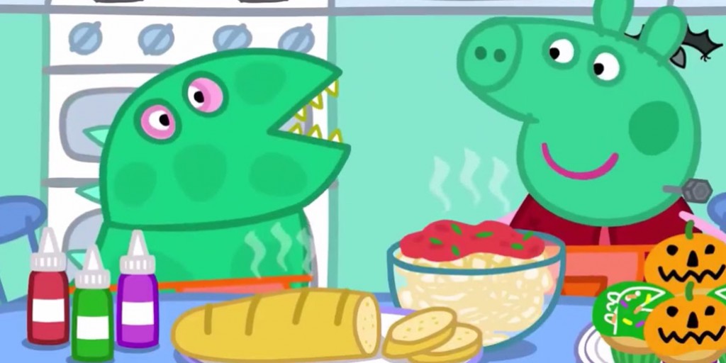 Peppa Pig Tales - Tricky Treats