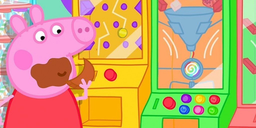 Peppa Pig Tales - Sweet Shop