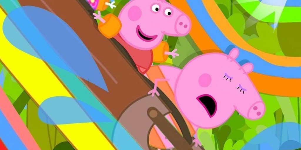 Peppa Pig Tales - Celery Stick Falls