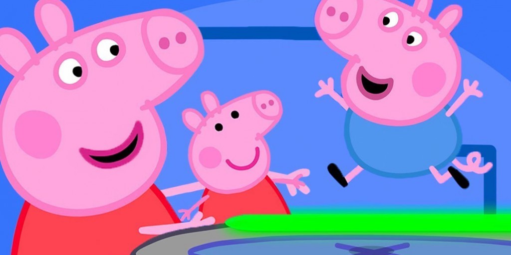 Peppa Pig Tales - Toy Factory