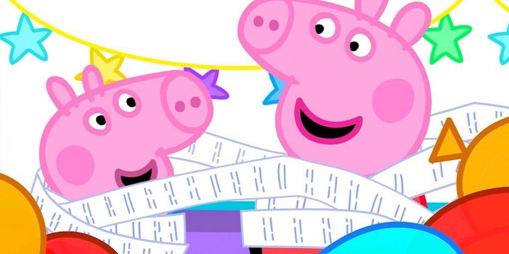 Peppa Pig Tales - Ballons