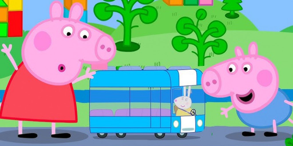 Peppa Pig Tales - Tree House Camp Out