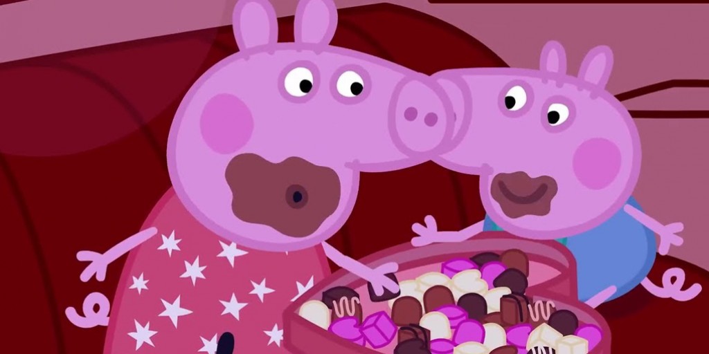 Peppa Pig Tales - Disco Limo