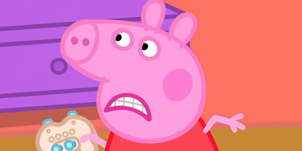 Peppa Pig Tales - Carrot Catcher