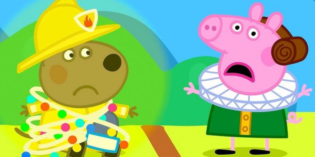 Peppa Pig Tales - Fairy Tale