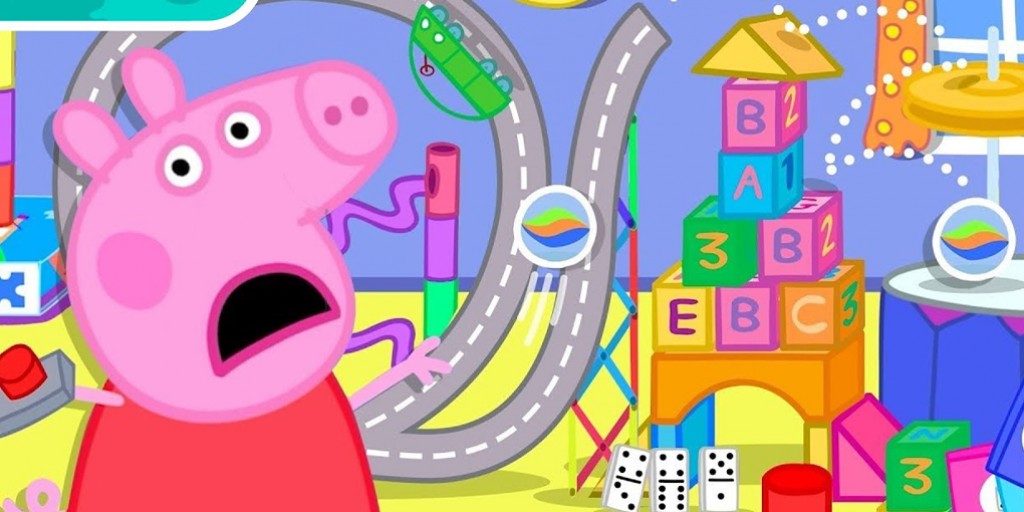 Peppa Pig Tales - All Fall Down