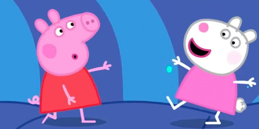 Peppa Pig Tales - Bouncy Maze