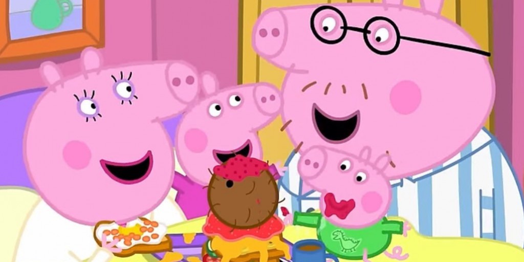 Peppa Pig Tales - Mother Day Breakfast