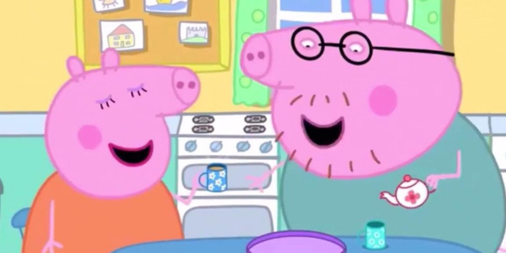 Peppa Pig Tales - Secret Room