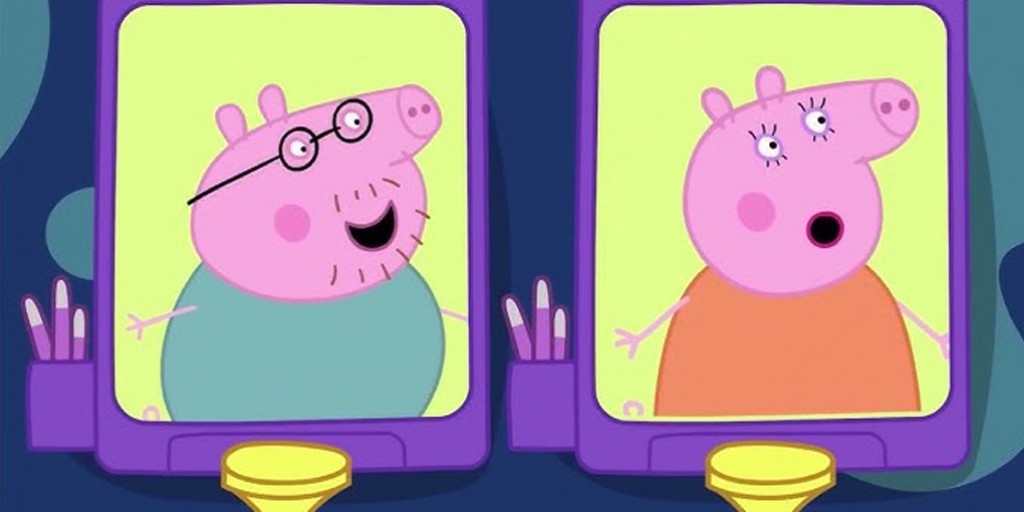 Peppa Pig Tales - Slime Race